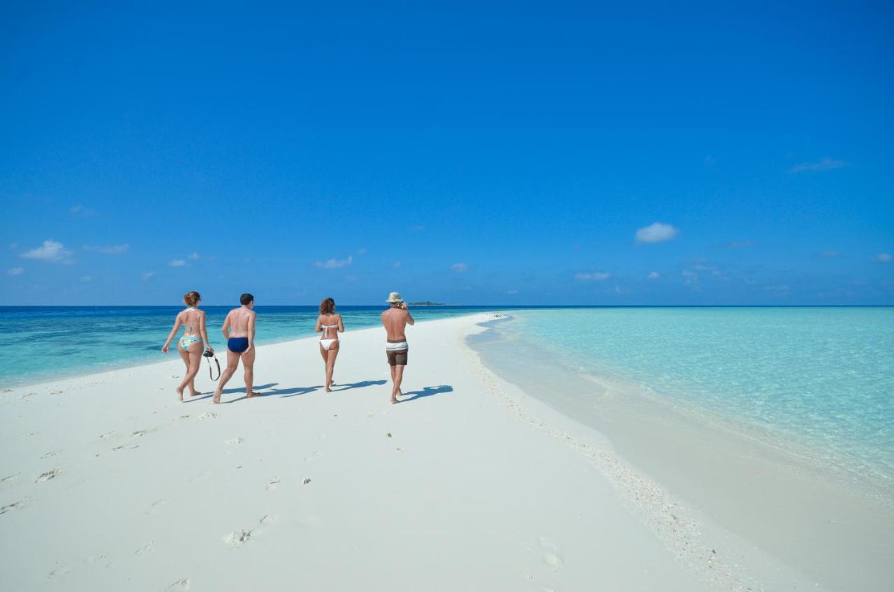 Leisure Inn Guest House Bodufolhudhoo Exterior photo